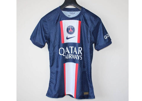 Maillot Football Replica PSG Mbappé Slim – Taille S - Neuf - julfripes