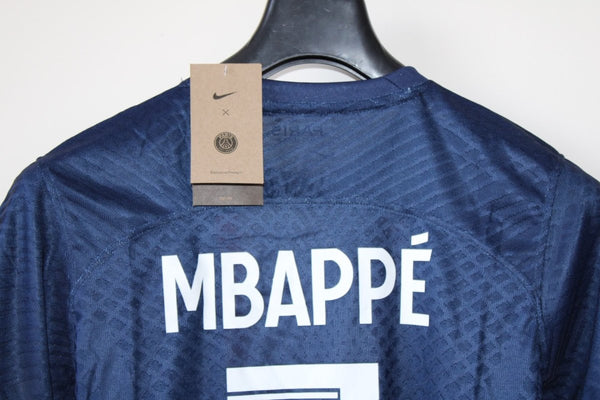 Maillot Football Replica PSG Mbappé Slim – Taille S - Neuf - julfripes