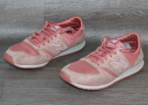 New Balance 420 Basket Training Daim – Taille 38 Mixte – Occasion Bon état - julfripes