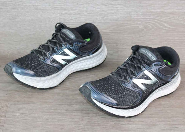 New Balance Fresh Foam X 1080 Basket Running Noir - Taille 40 – Occasion très bon état - julfripes