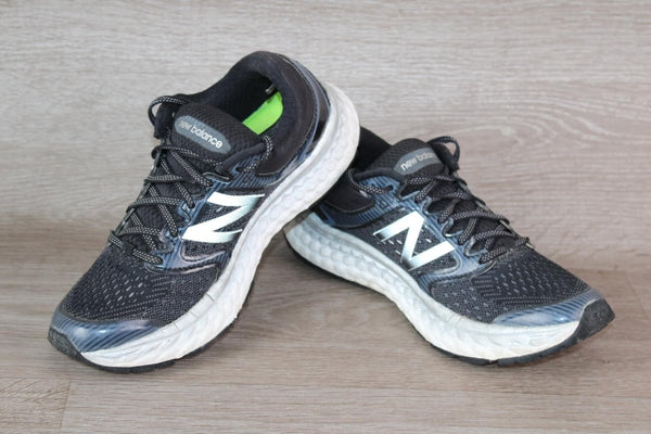 New Balance Fresh Foam X 1080 Basket Running Noir - Taille 40 – Occasion très bon état - julfripes