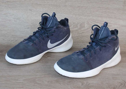 Nike HyperFresh Chaussure de Basketball Bleu - Taille 42,5 – Occasion très bon état - julfripes