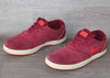 Nike Lunarlon Eric Koston Sneaker Daim Rouge – Taille 42 – Occasion très bon état - julfripes