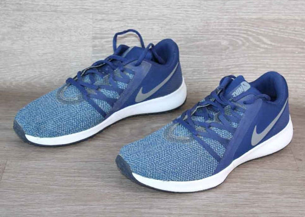 Nike Training Basket Mesh Bleu - Taille 42 - Occasion très bon état - julfripes