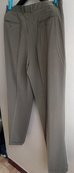 Pantalon de Costume Gris clair - Taille XXL -W38-L32 – Occasion Bon état - julfripes