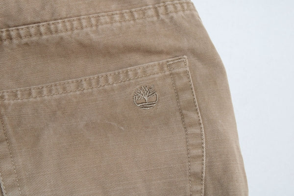 Pantalon Jeans Coupe droite Timberland – Taille S -- W29 – Occasion Très Bon état Made in Tunisia - julfripes