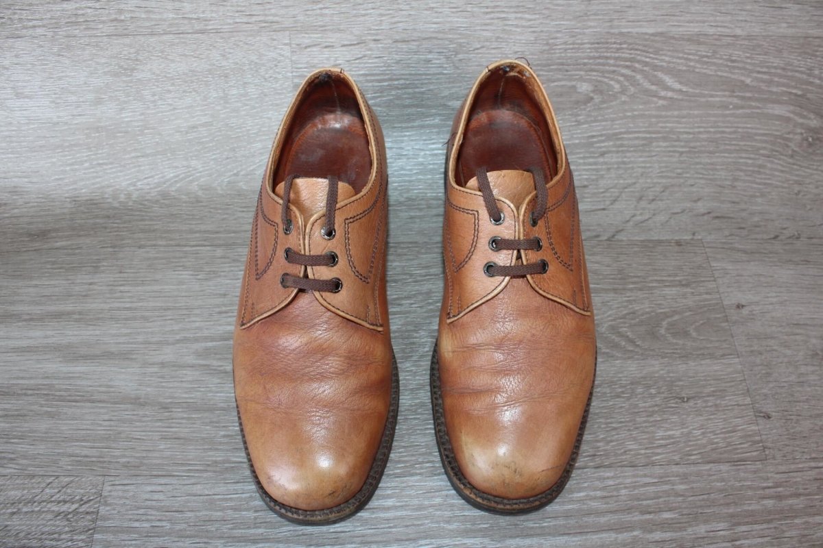 Paraboot Manil Derby Cuir Taille 40 5 Occasion tr s bon tat