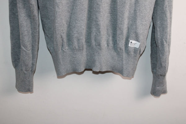 Pull Col V Fenchurch Manches longues Gris – Taille XL - Occasion Très Bon état - julfripes