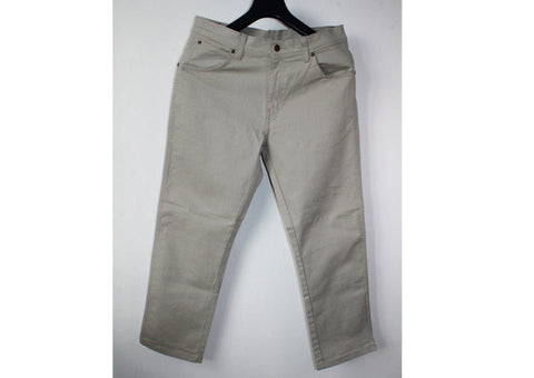 Wrangler Vintage Jeans Coupe droite Stretch – Taille L - W33-L34 – Neuf - julfripes